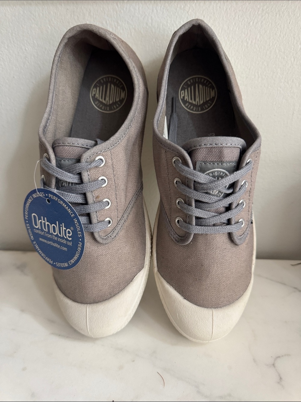 Palladium Pallacitee Style#93697 Lo Top Sneaker